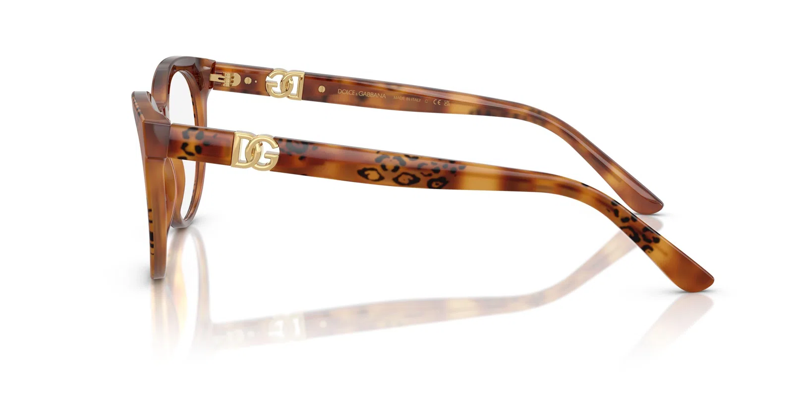 Dolce & Gabbana 3399 Eyeglasses - view 17